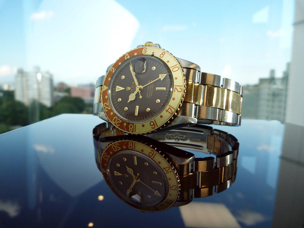 luxury watches