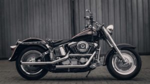 Harley Davidson Motorcycle