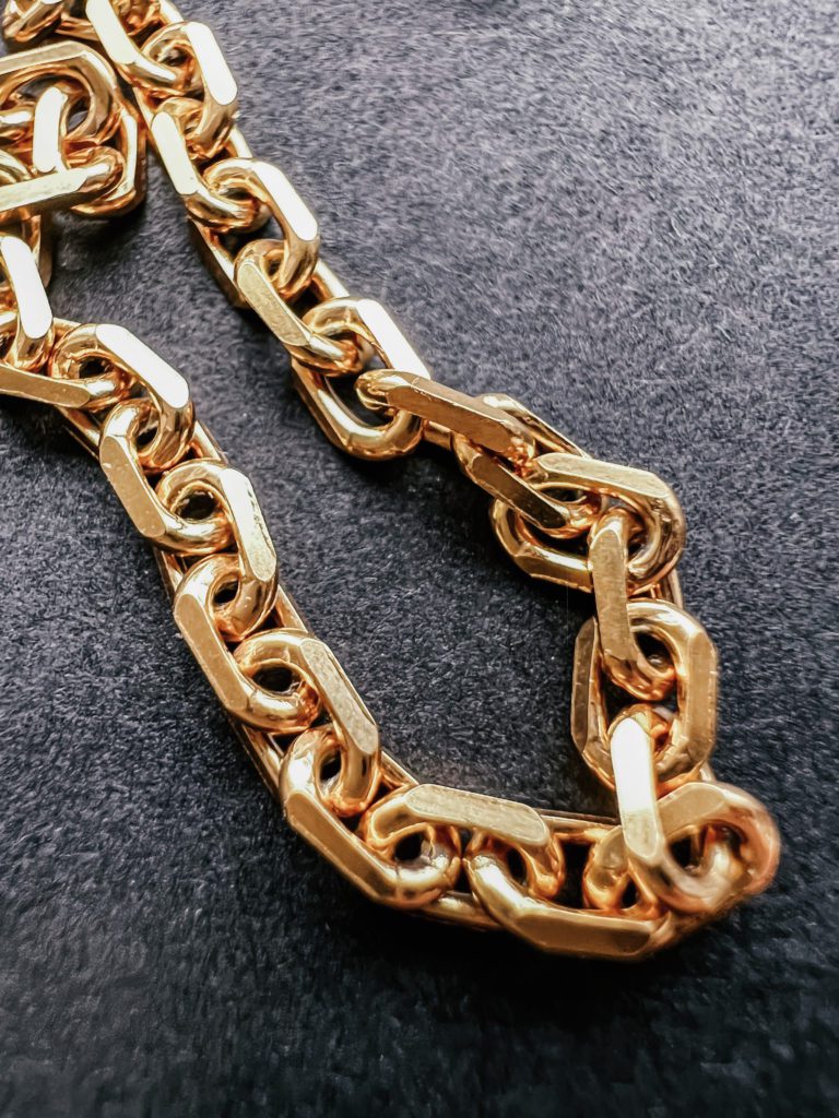 18k gold